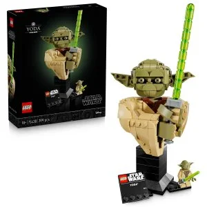 LEGO® Star Wars™ 75438 Buste de Yoda
