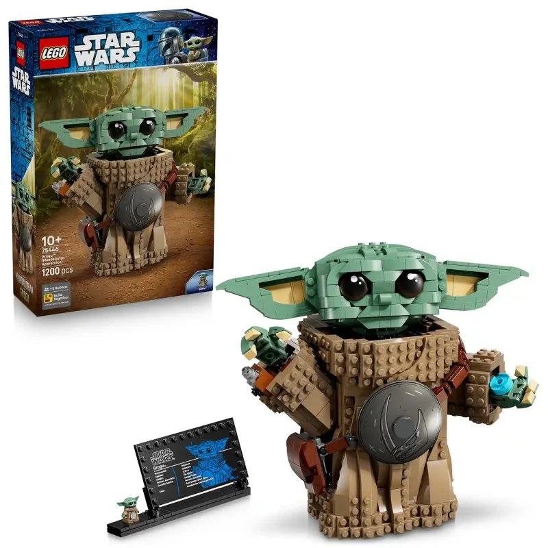 Star Wars™ 75446 Grogu™ (l’apprenti mandalorien)