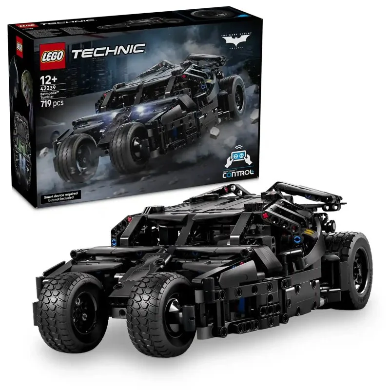 Technic 42239 Batmobile™ Tumbler