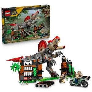 LEGO® Jurassic World 77982 L'évasion du dinosaure Spinosaurus