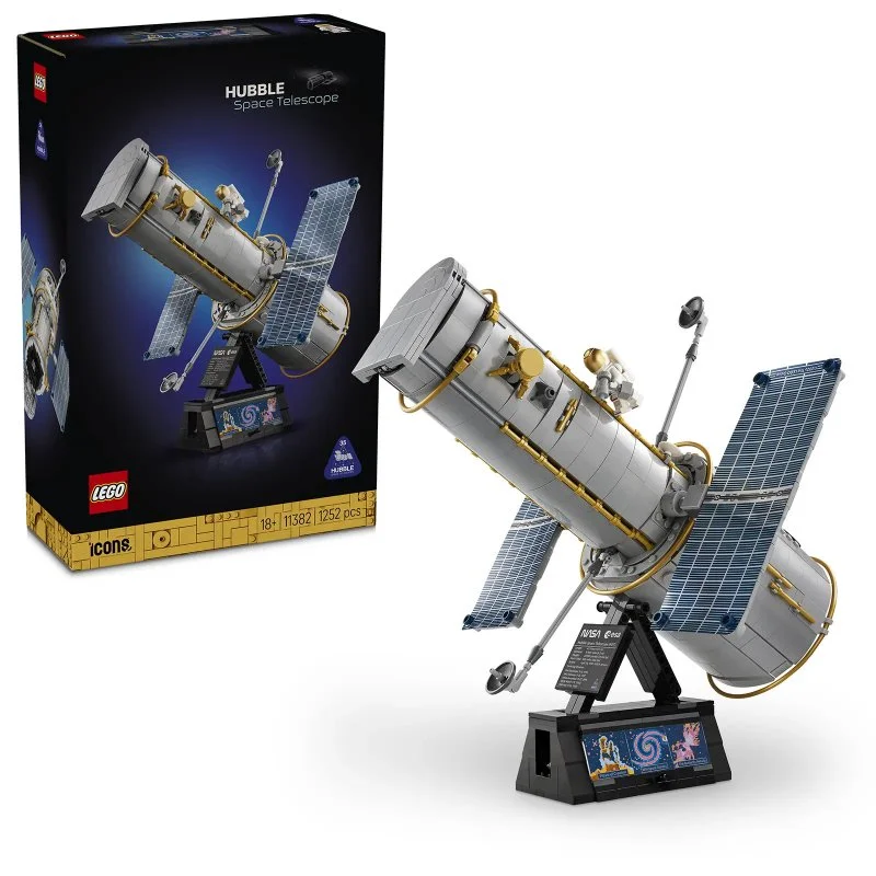 Icons 11382 Télescope spatial Hubble