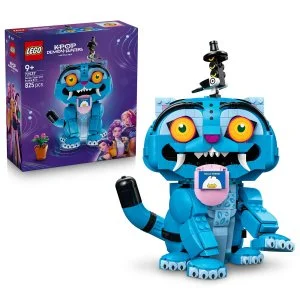 LEGO® KPop Demon Hunters 72537 Derpy le tigre et Sussie l’oiseau