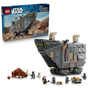 LEGO® Star Wars™ 75453 Sandcrawler™ hors-monde et Mudhorn