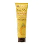 laSaponaria Conditionneur léger pour le volume des cheveux au citron et à l'acide hyaluronique 150 ml