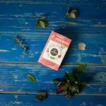 LEROS Mélange de plantes Bucco Cold Brew - sachets d’infusion (20 x 1,5 g) - pour préparer du thé glacé