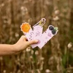 LEROS Coffret cadeau de tisanes Voňavá louka - sachets d'infusion (6 x 5 sachets) - 6 mélanges de plantes