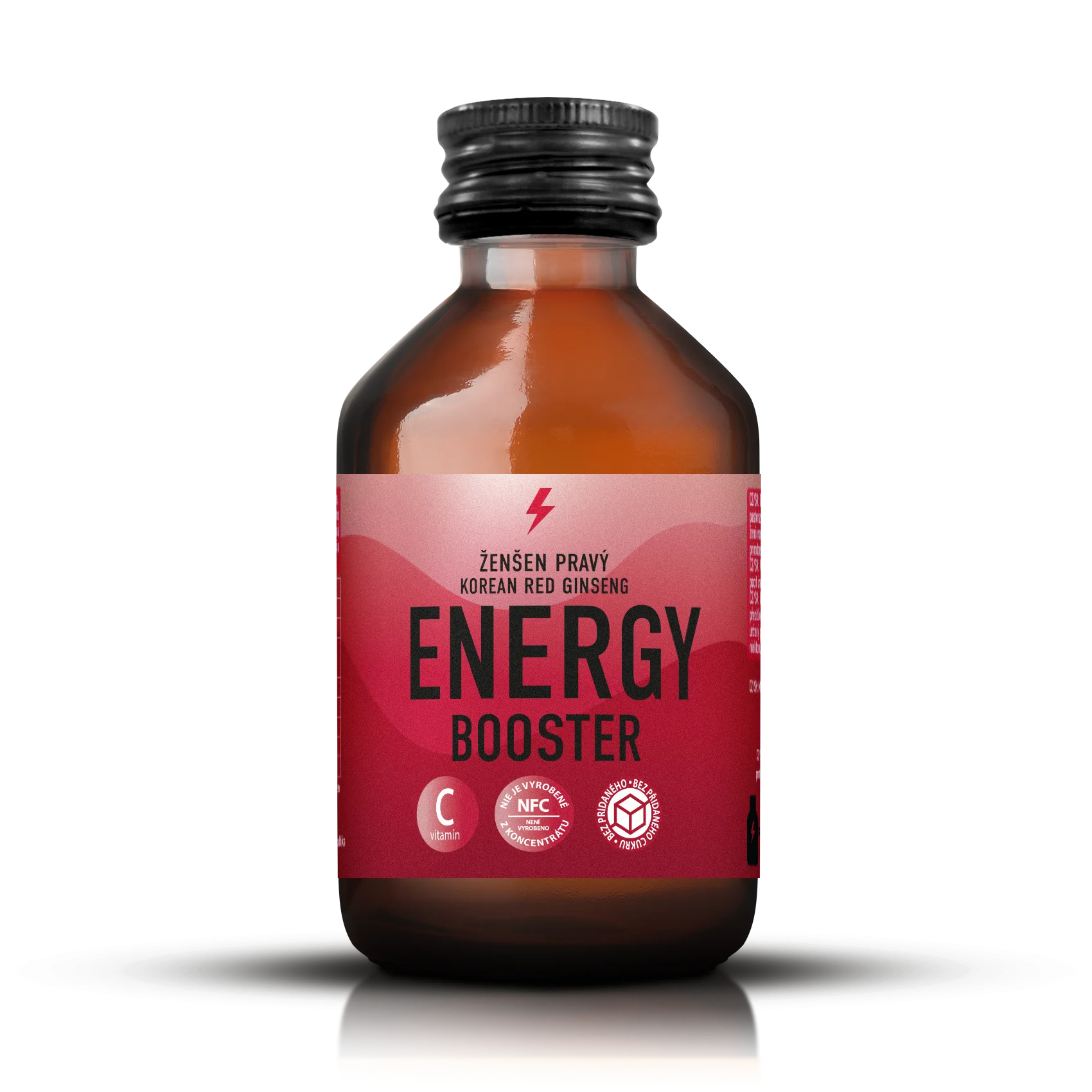 LEROS Healthy booster Energy shot (100 ml) - favorise la concentration et les performances