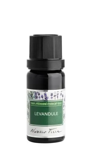 Nobilis Tilia Lavande 2 ml verre