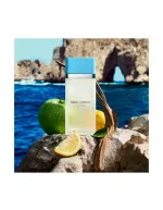 Light Blue Eau de Toilette pour femme 100 ml + 2 x mini EDT 10 ml