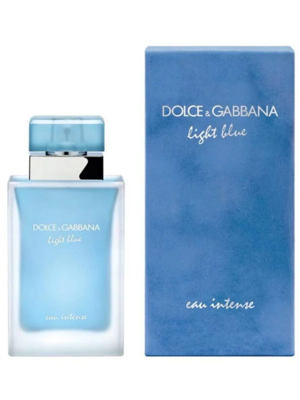 Light Blue Eau Intense eau de parfum pour femme 25 ml