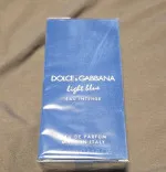 Light Blue Eau Intense eau de parfum pour femme 25 ml