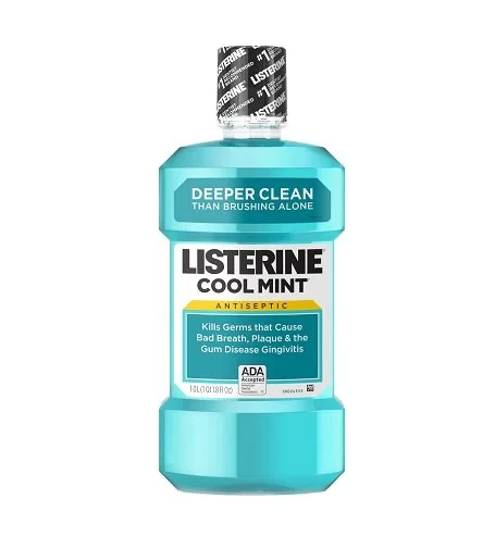Bain de bouche Cool Mint 1000 ml