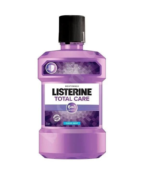Total Care 6en1 bain de bouche 1000 ml