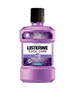 Listerine Total Care 6en1 bain de bouche