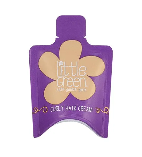 KIDS Crème démêlante pour cheveux bouclés pour enfants 10 ml
