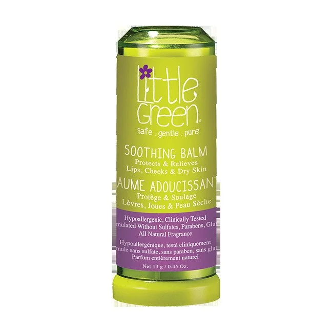 BABY Soothing Balm crème protectrice en stick pour enfants 13 g