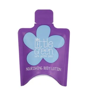 Little Green KIDS Lait corporel nourrissant pour enfants dès 3 ans