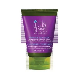 Little Green KIDS Lait corporel nourrissant pour enfants 3+