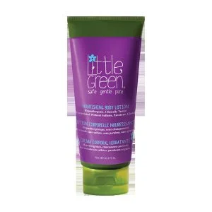 Little Green KIDS Lait corporel nourrissant pour enfants dès 3 ans