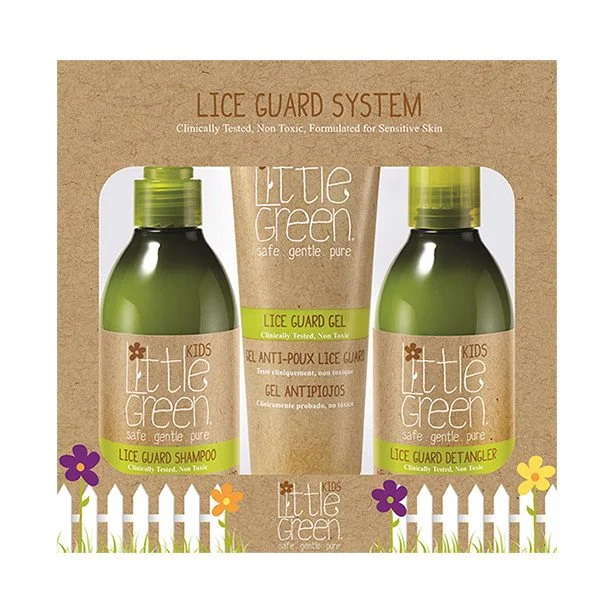 LICE GUARD System Box set de produits de prévention contre les poux