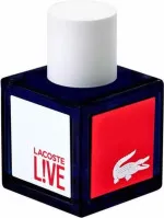Live eau de toilette pour homme 60 ml