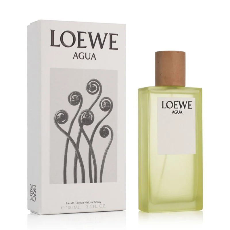 Agua de Loewe eau de toilette unisexe 100 ml