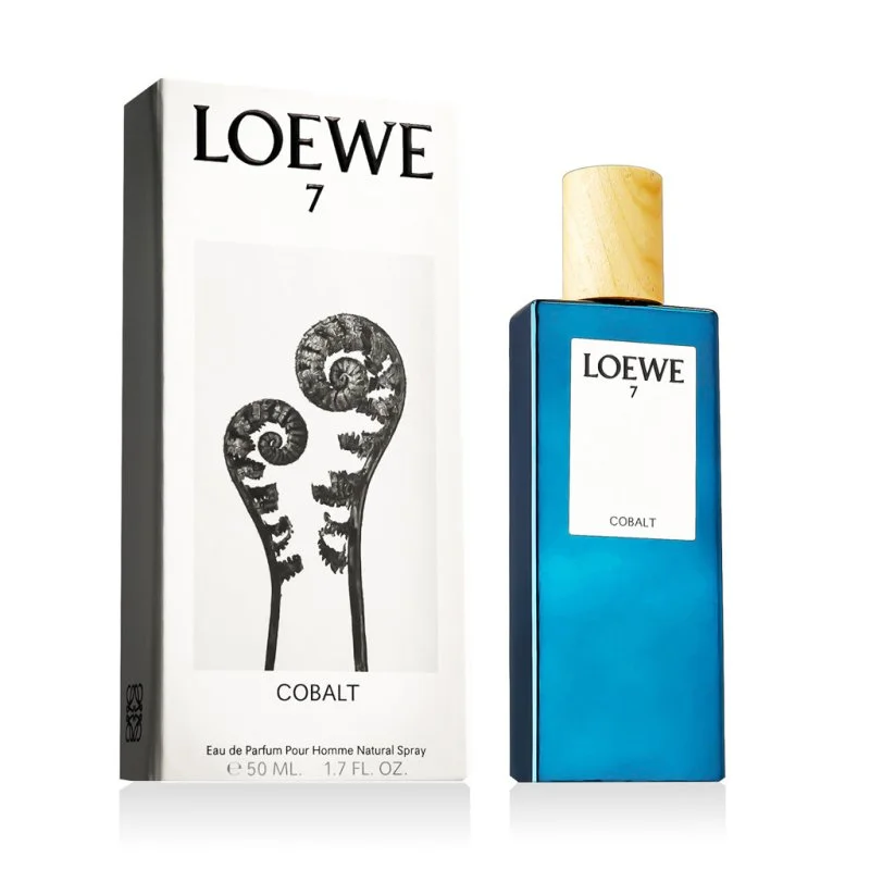 7 Cobalt Eau de Parfum pour homme 50 ml