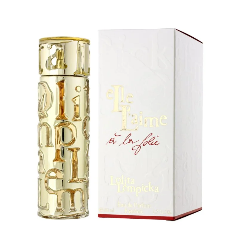 Elle L'Aime à La Folie Eau de Parfum pour femme 80 ml