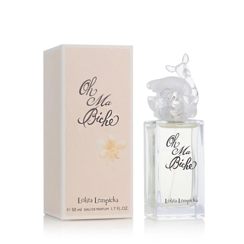Oh Ma Biche eau de parfum pour femme 50 ml