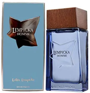 Lolita Lempicka Homme eau de toilette pour homme 50 ml