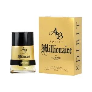 Lomani AB Spirit Millionaire eau de toilette pour homme