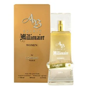 Lomani AB Spirit Millionaire Women eau de parfum pour femme