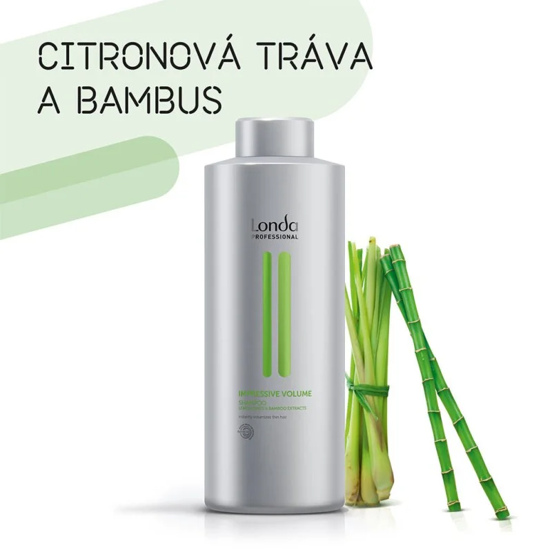 Shampooing pour un volume impressionnant 250 ml