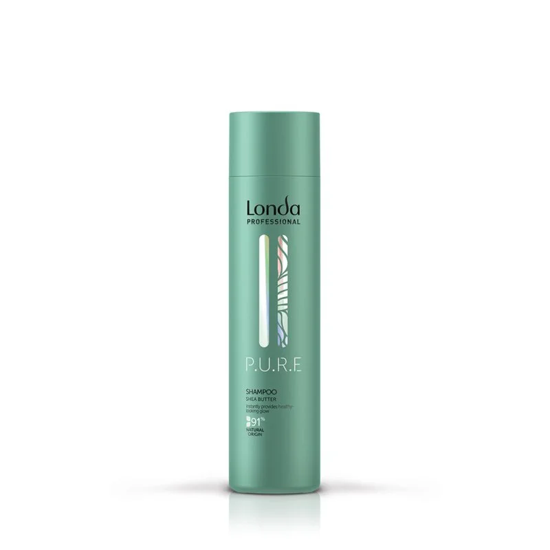 P.U.R.E Shampooing 250 ml