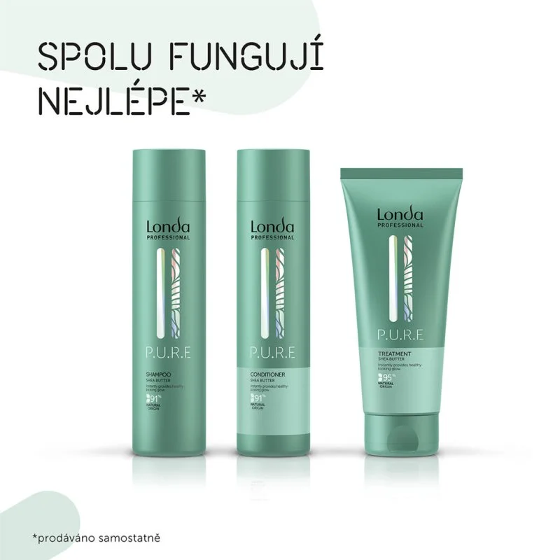 P.U.R.E Shampooing 250 ml