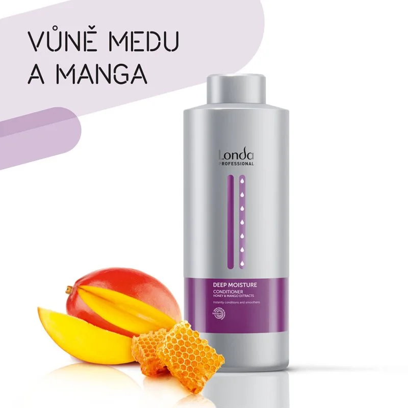 Après-shampooing Hydratation Profonde 1000 ml