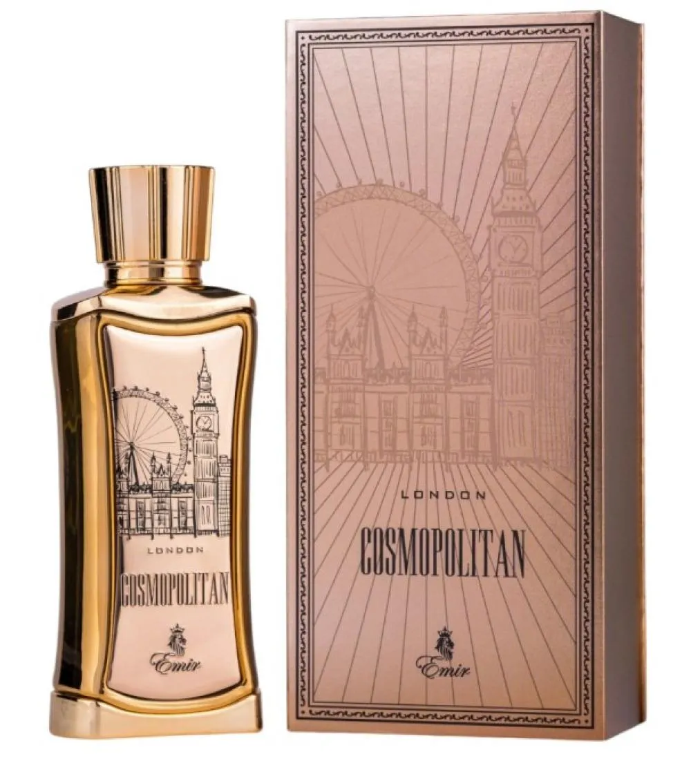 London Cosmopolitan Eau de Parfum mixte 85 ml