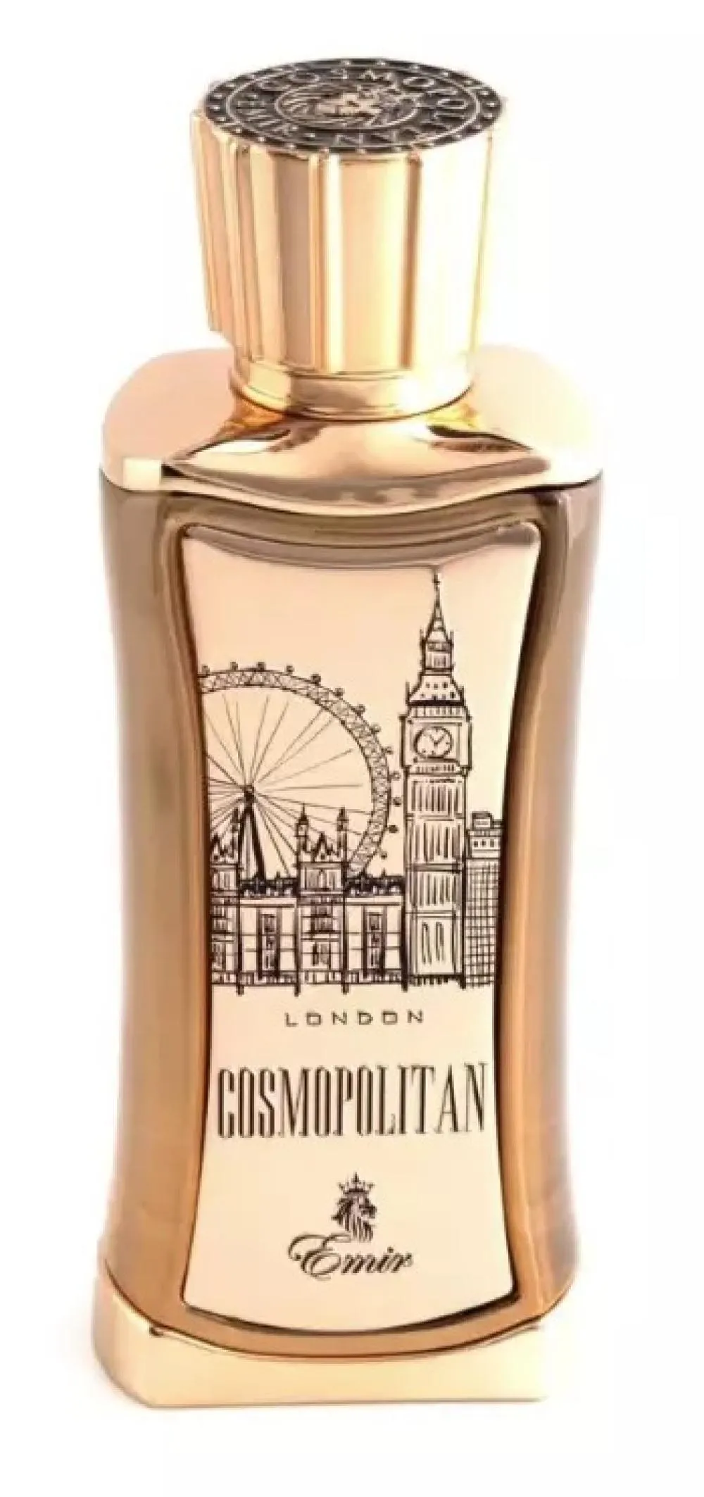 London Cosmopolitan Eau de Parfum mixte 85 ml