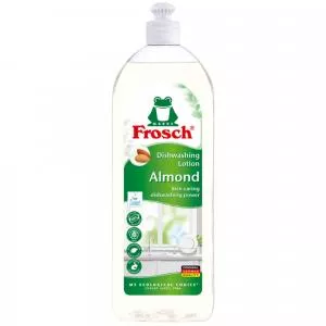 Frosch Baume pour lave-vaisselle Lait d'amande (ECO, 750ml)