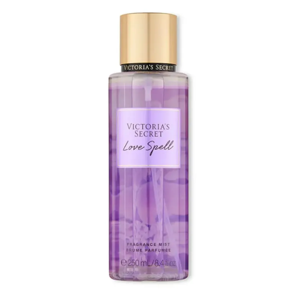Love Spell brume corporelle pour femme 250 ml