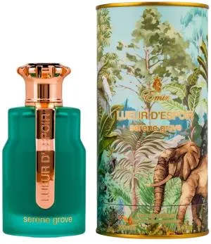 Emir Emir Lueur d'Espoir Serene Grove eau de parfum unisexe