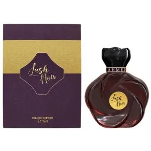 Ahmed Al Maghribi Ahmed Al Maghribi Lush Noir eau de parfum unisexe