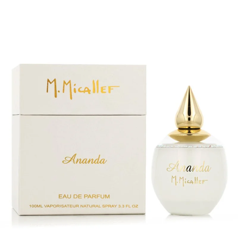 Ananda eau de parfum pour femme 100 ml