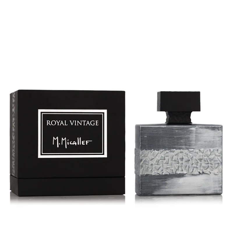 Royal Vintage Eau de Parfum pour homme 100 ml