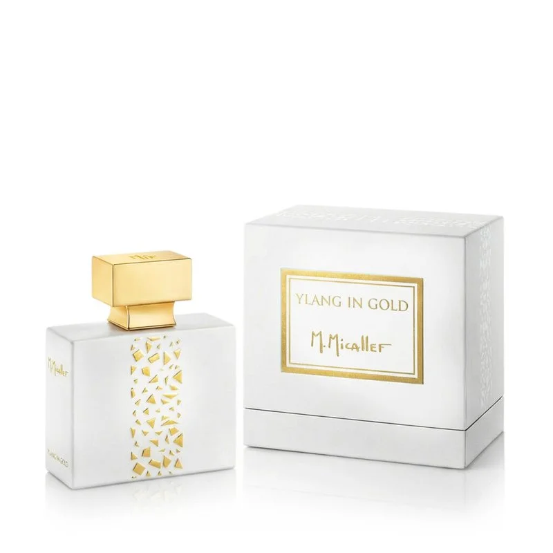 Ylang in Gold eau de parfum pour femme 100 ml