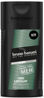 Made for Men Gel Douche Corps et Cheveux pour Homme 250 ml