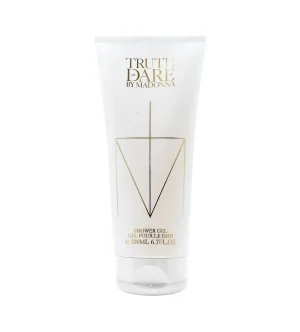 Madonna Truth or Dare gel douche