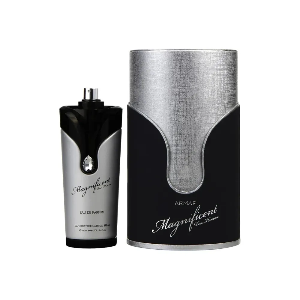 Magnificent Pour Homme eau de parfum pour homme 100 ml