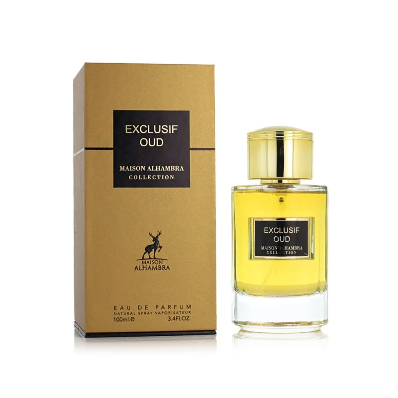Exclusif Oud Eau de Parfum unisexe 100 ml
