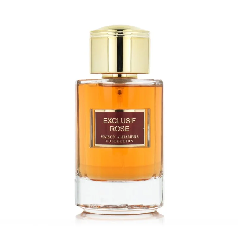 Exclusif Rose Eau de Parfum pour femme 100 ml